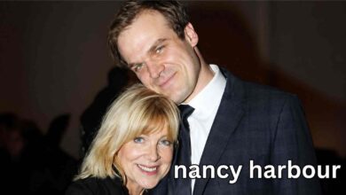nancy harbour