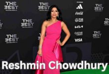 Reshmin Chowdhury