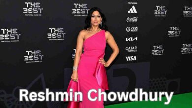 Reshmin Chowdhury
