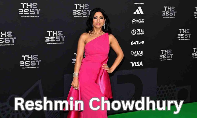 Reshmin Chowdhury