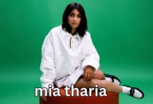 mia tharia