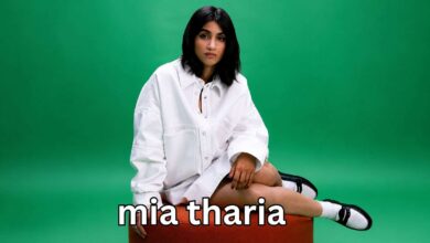 mia tharia