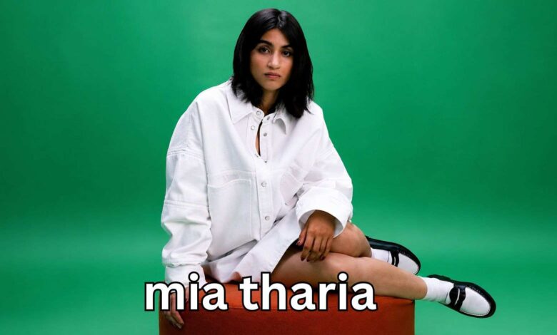 mia tharia