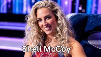 Sheli McCoy