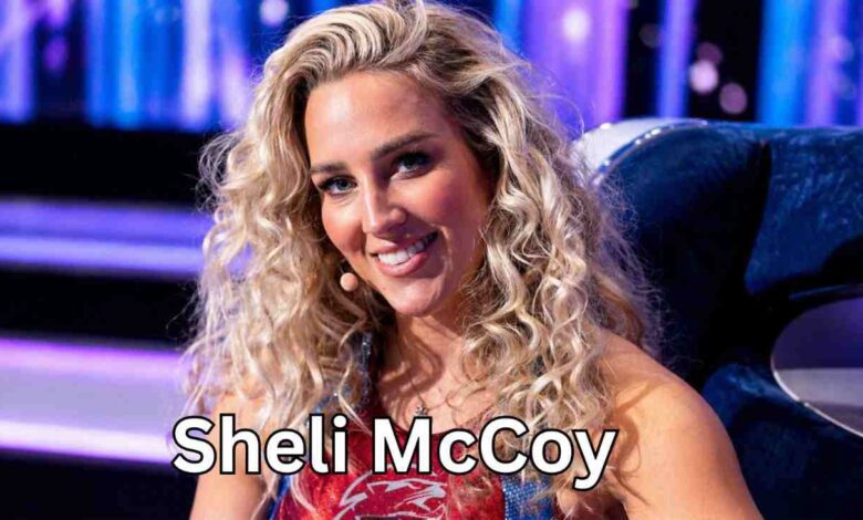 Sheli McCoy