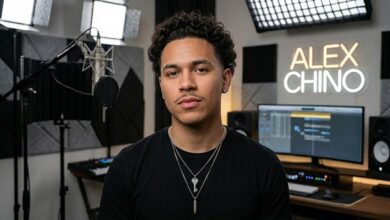 Alex Chino