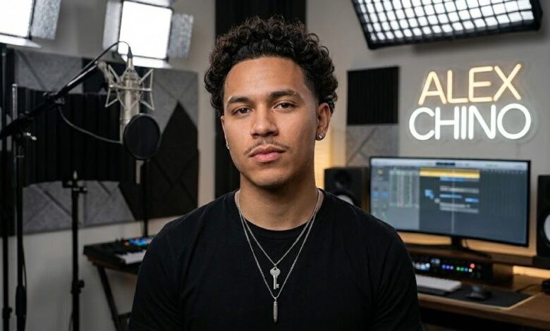 Alex Chino
