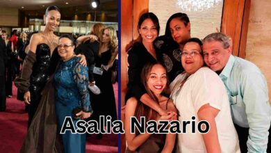 Asalia Nazario