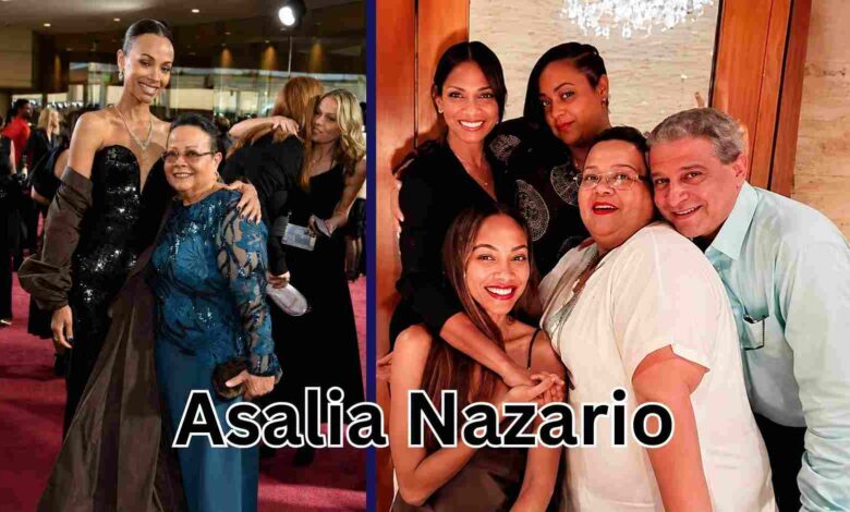 Asalia Nazario
