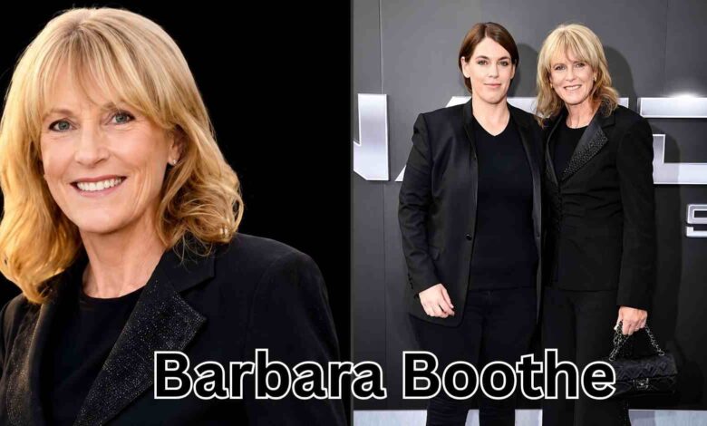 Barbara Boothe