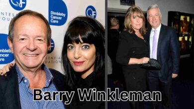Barry Winkleman