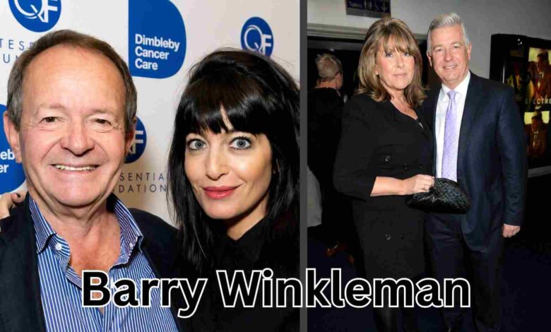 Barry Winkleman