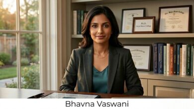 Bhavna Vaswani