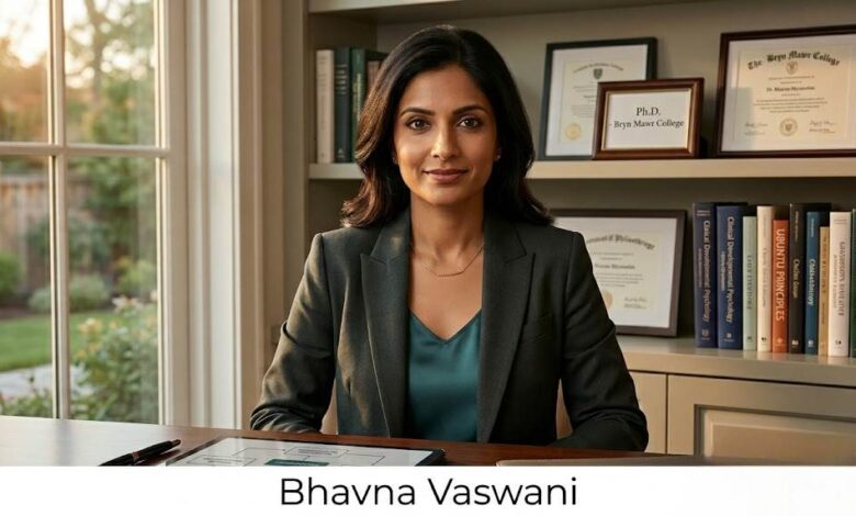 Bhavna Vaswani