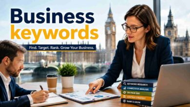 Business keywords