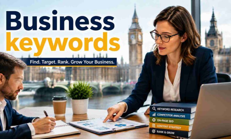 Business keywords