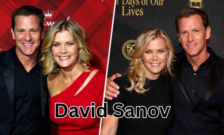 David Sanov