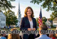 Elizabeth Kaplan Suffield