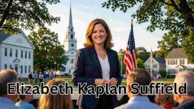 Elizabeth Kaplan Suffield