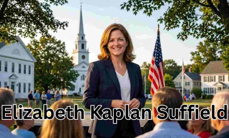 Elizabeth Kaplan Suffield