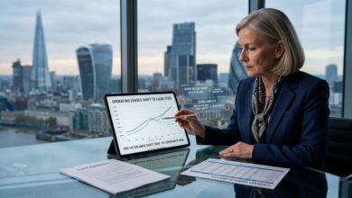 FRS 102 Lease Accounting
