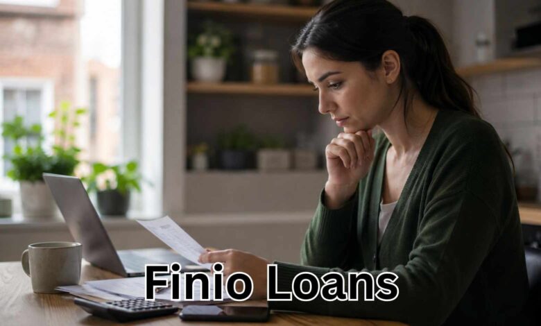 Finio Loans