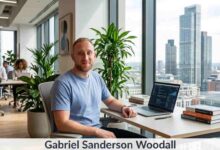 Gabriel Sanderson Woodall