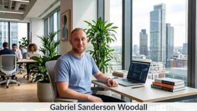 Gabriel Sanderson Woodall