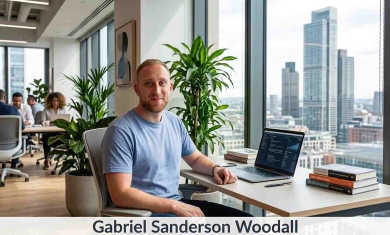 Gabriel Sanderson Woodall