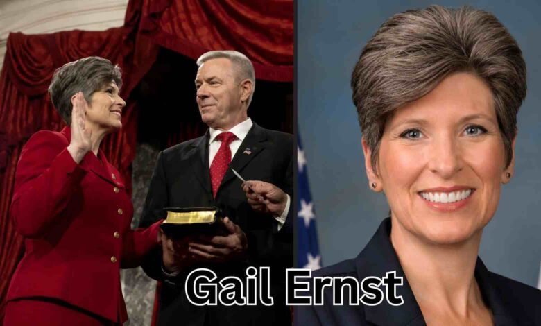 Gail Ernst