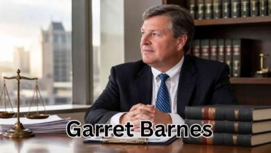 Garret Barnes