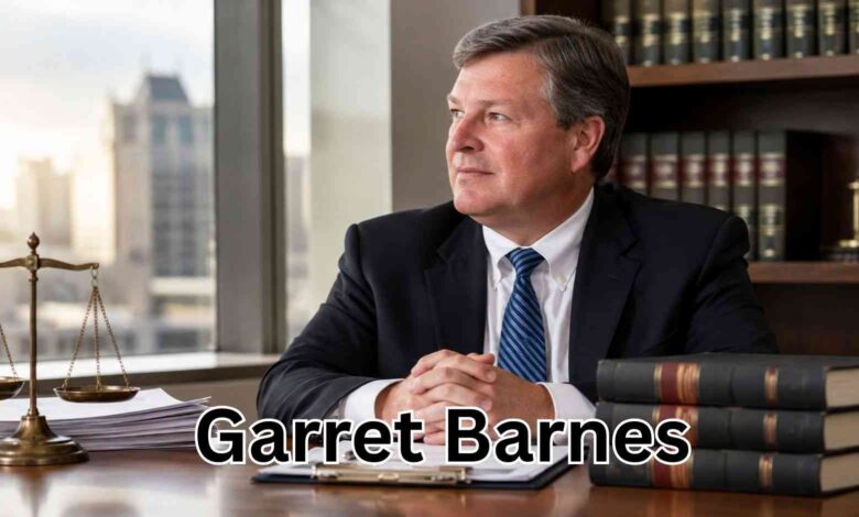 Garret Barnes
