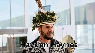Hayden Haynes