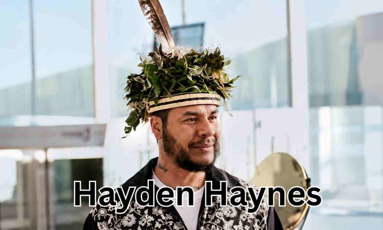 Hayden Haynes
