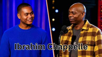Ibrahim Chappelle
