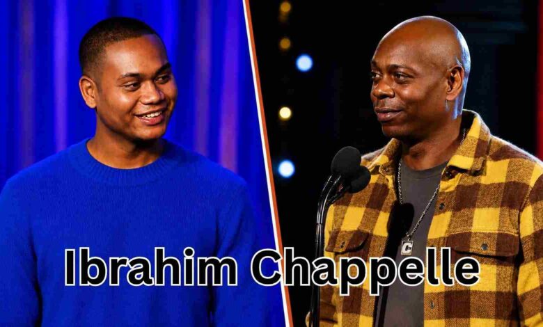 Ibrahim Chappelle