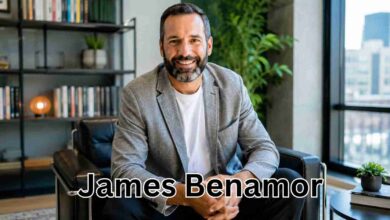 James Benamor