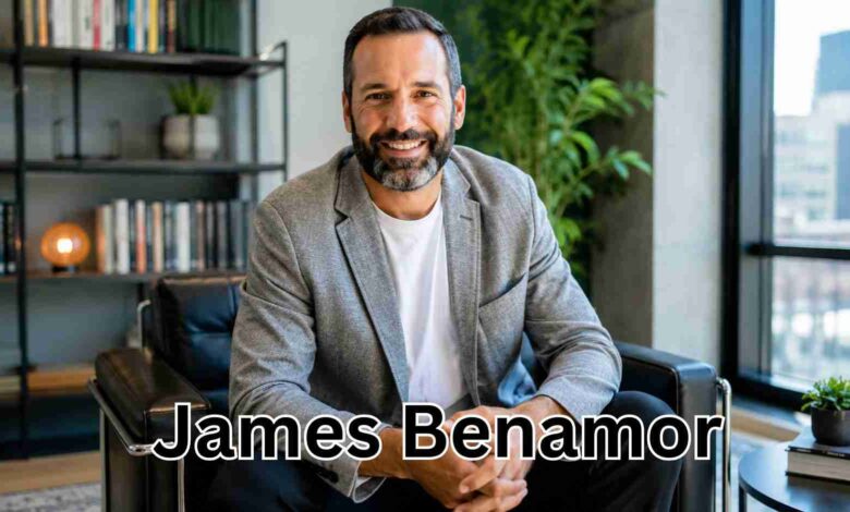 James Benamor
