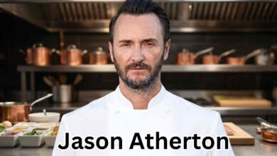 Jason Atherton