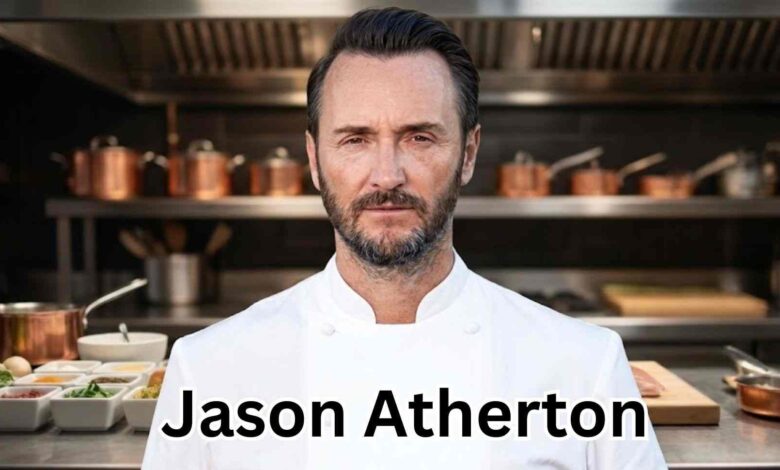 Jason Atherton