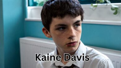 Kaine Davis