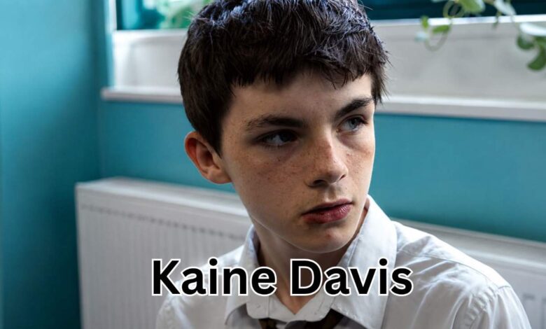 Kaine Davis
