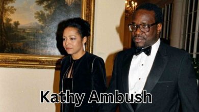 Kathy Ambush