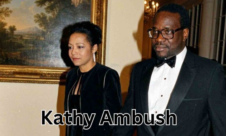 Kathy Ambush