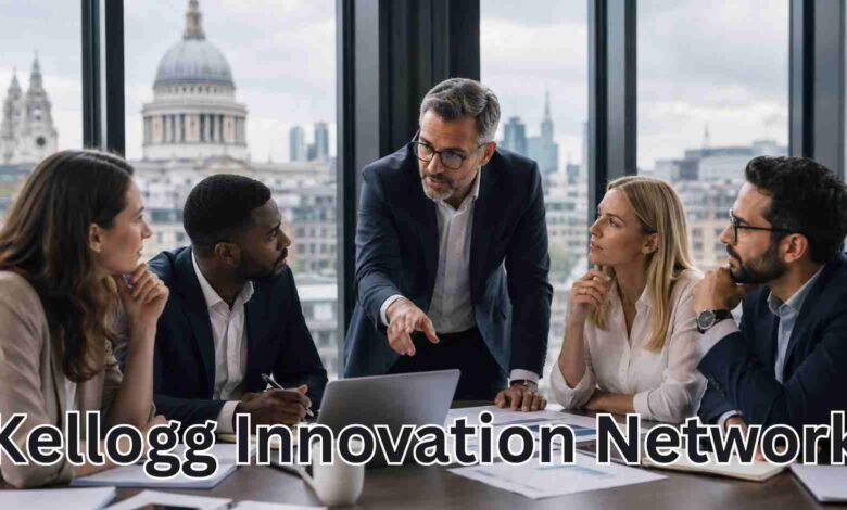Kellogg Innovation Network