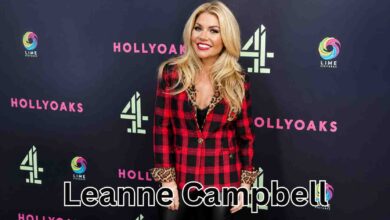 Leanne Campbell