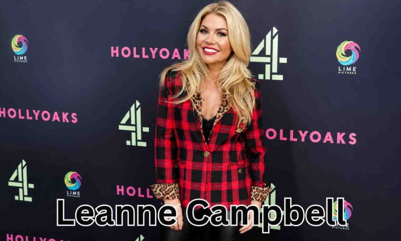 Leanne Campbell