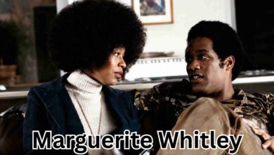 Marguerite Whitley