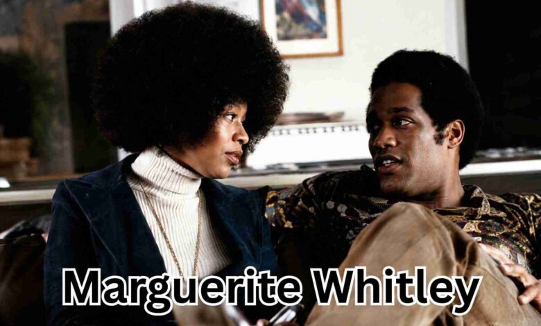Marguerite Whitley