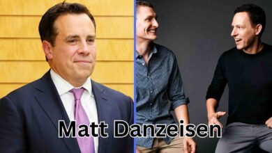 Matt Danzeisen